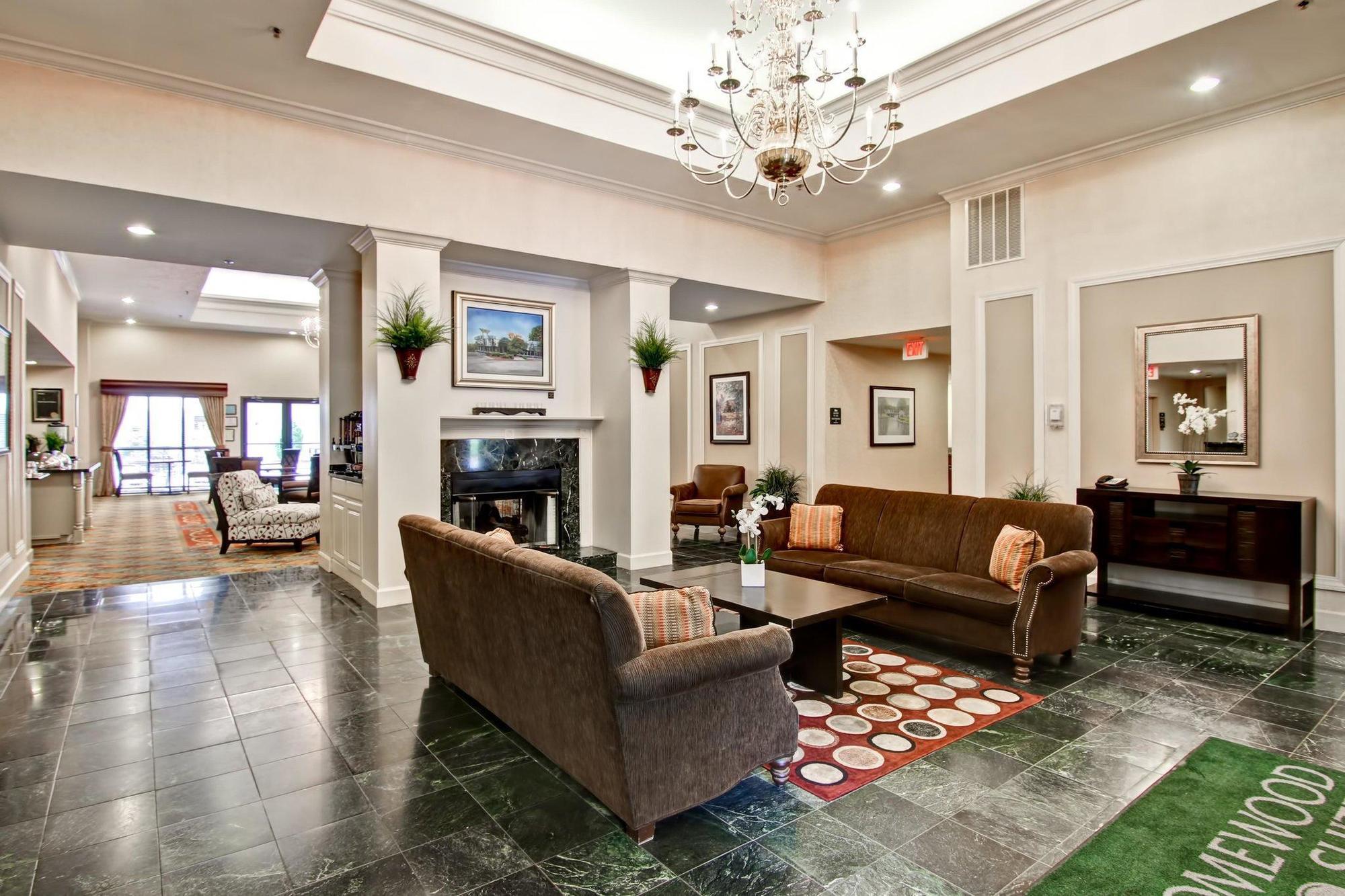Homewood Suites By Hilton Atlanta - Buckhead Exterior photo
